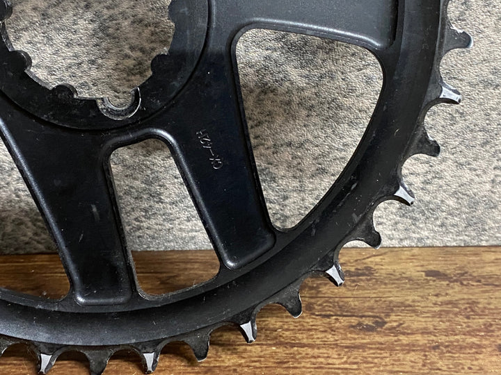 JU743 プラクシスワークス PRAXIS WORKS DIRECT MOUNT WAVE ROAD チェーンリング 42T