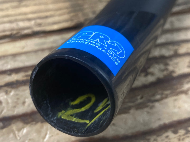 KH636 シマノ SHIMANO PRO VIBE EVO カーボンドロップハンドル ブラケットC-C420mm 105mm サイコンマウント付属