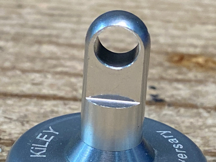 IS443 キーレイ KiLEY LM-019 COIN Reflector リアリフレクター シルバー