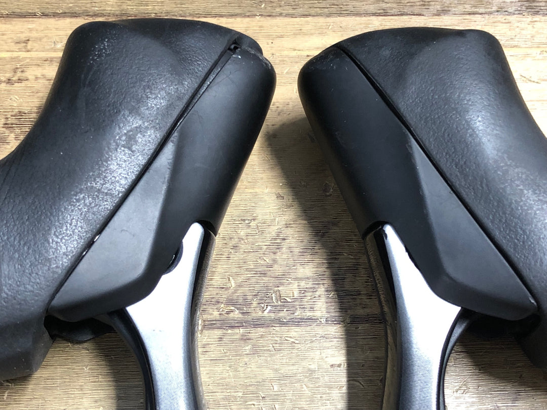 KM393 スラム SRAM フォース FORCE eTap AXS D1 ED-FRC-D1 レバー 左右セット ※動作確認済