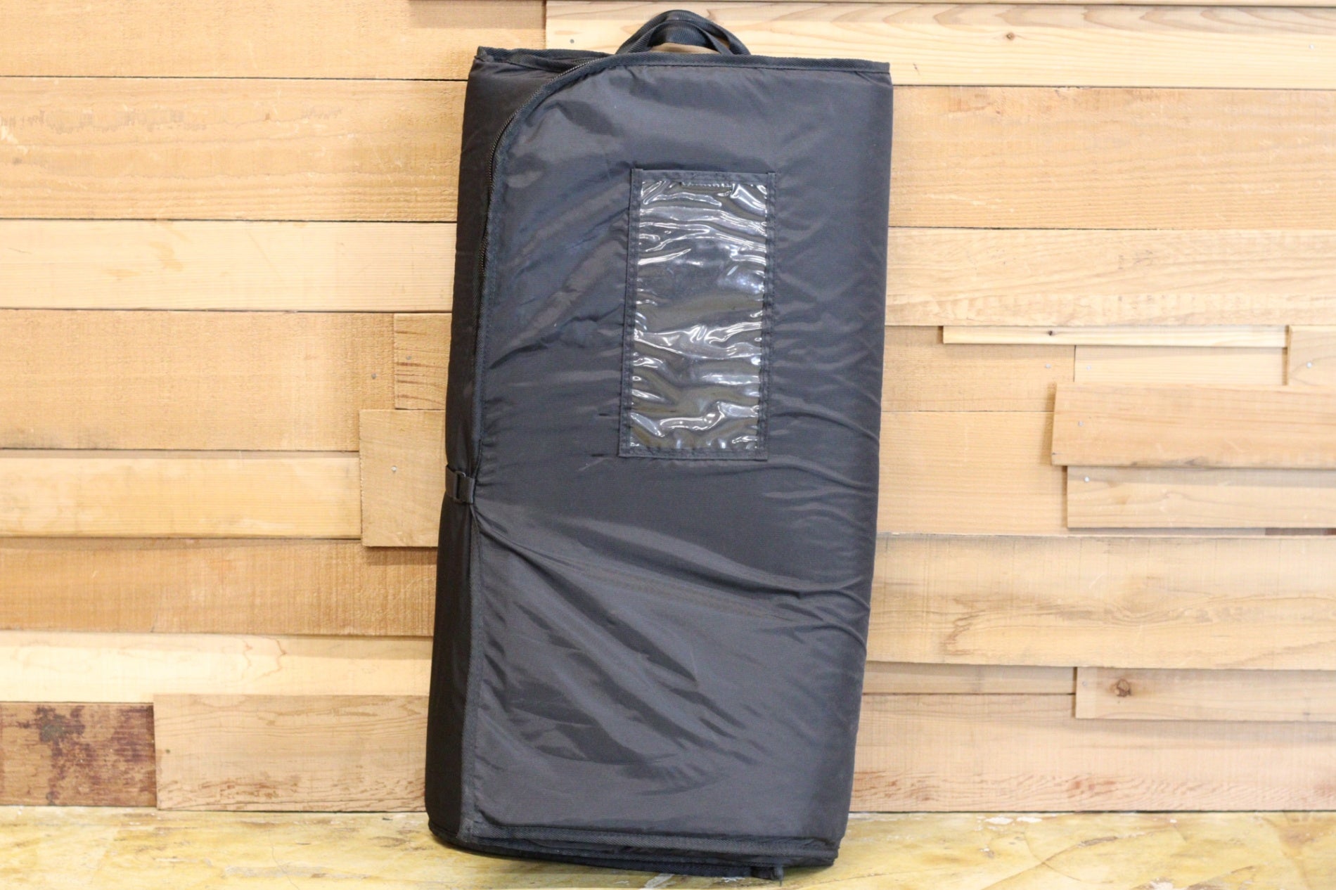 オーストリッチ OSTRICH OS-500 トラベル 輪行バッグ ブラック 【立川