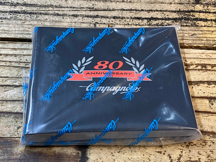 JR757 カンパニョーロ CAMPAGNOLO 80th CT TI Crankset クランクセット 172.5 34-50 FC13I80240C