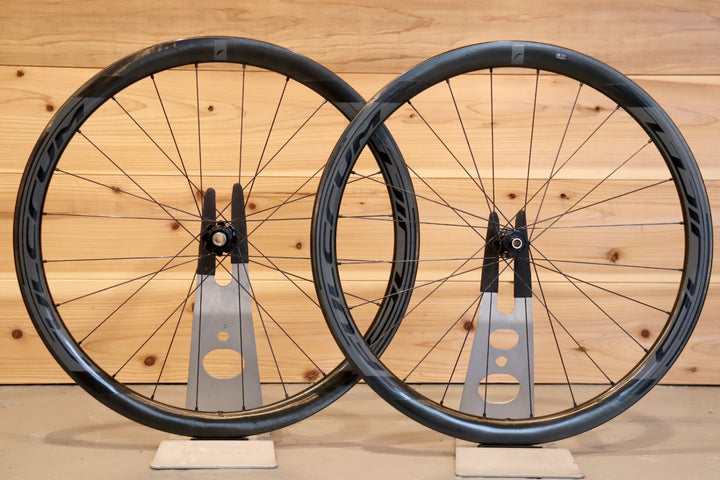 フルクラム Fulcrum ウィンド WIND 400 DB カーボン ディスク ホイールセット シマノ11/12s 【千葉店】