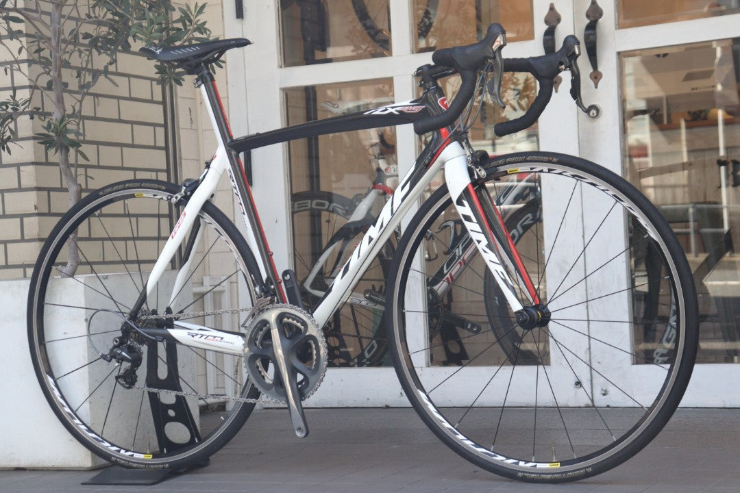 タイム TIME NXRS 2013モデル XSサイズ シマノ デュラエース 7900 MIX