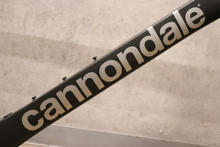 キャノンデール CANNONDALE SUPERSIX EVO Hi-Mod Ⅱ 2024 54サイズ カーボン ロードバイク フレームセット 【さいたま浦和店】