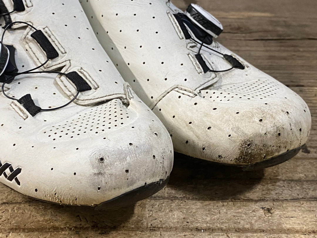 JT207 ボントレガー BONTRAGER XXX ビンディングシューズ 白 黒 EU39