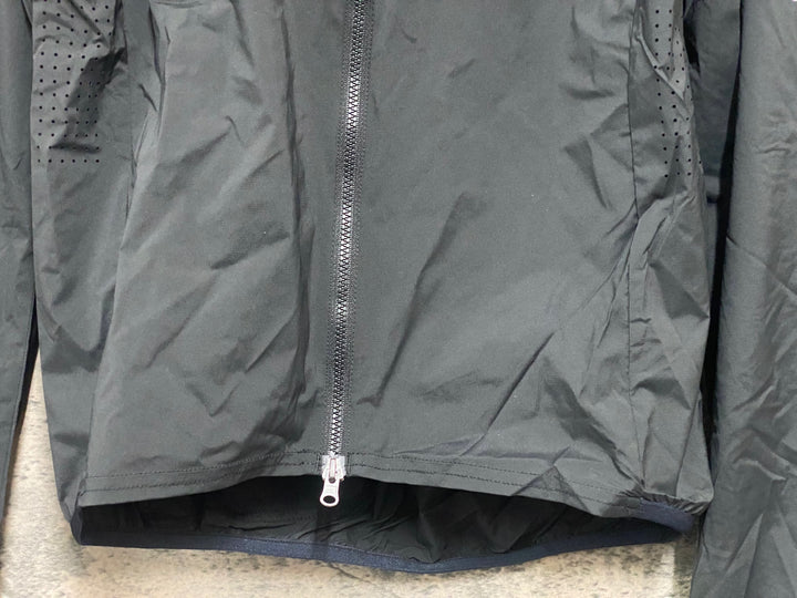 JY859 オークリー OAKLEY OFF GRID PKBLE JACKET 2.0 長袖 サイクルジャケット 黒 S