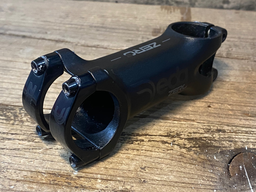 JO929 デダ Deda ZERO 2 ステム アルミ 90mm Φ31.7 OS 83°