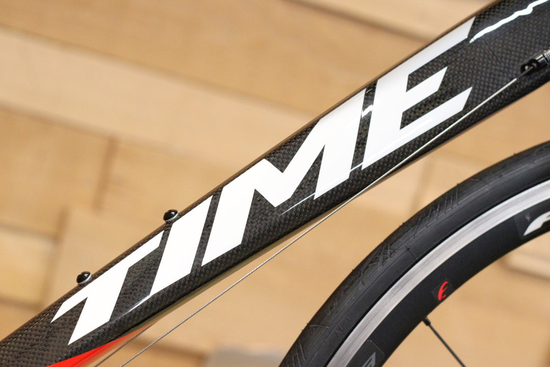 タイム TIME ZXRS 2014 Sサイズ シマノ デュラエース 9000 11S カーボン ロードバイク 【立川店】