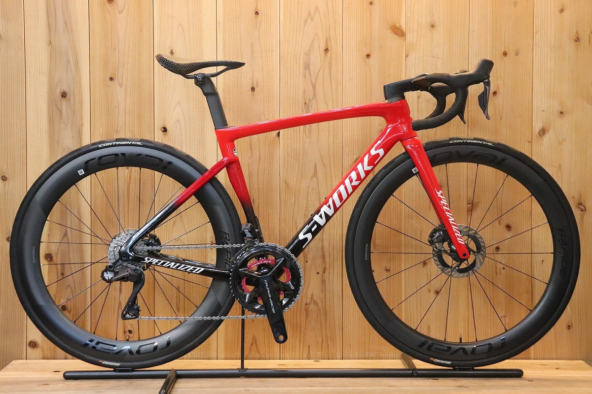 スペシャライズド SPECIALIZED エスワークス ターマック S-WORKS