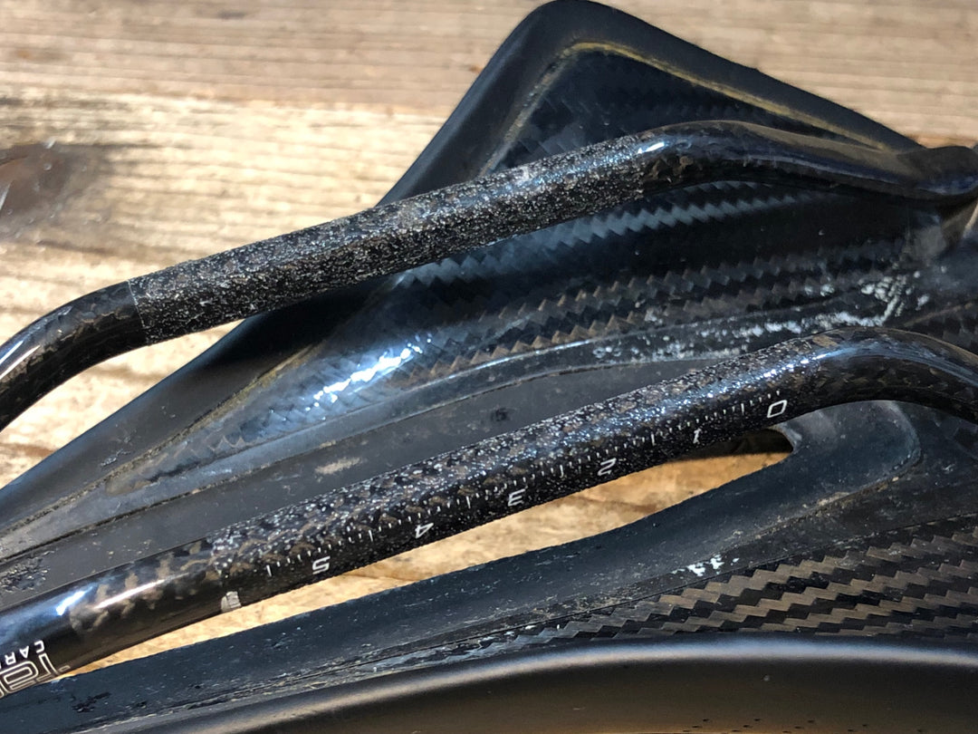 JP739 スペシャライズド SPECIALIZED S-WORKS POWER ARC サドル 黒 143mm カーボンレール
