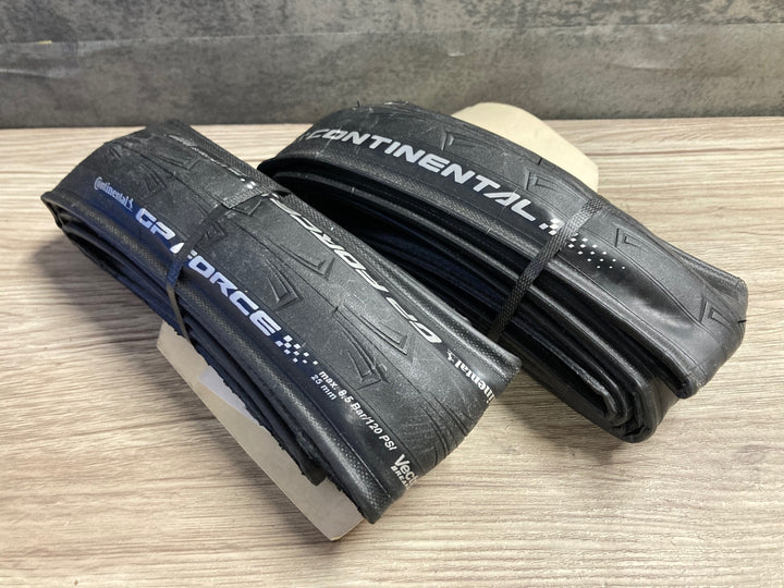 JX310 コンチネンタル Continental GP FORCE クリンチャータイヤ 2本セット 700x25C