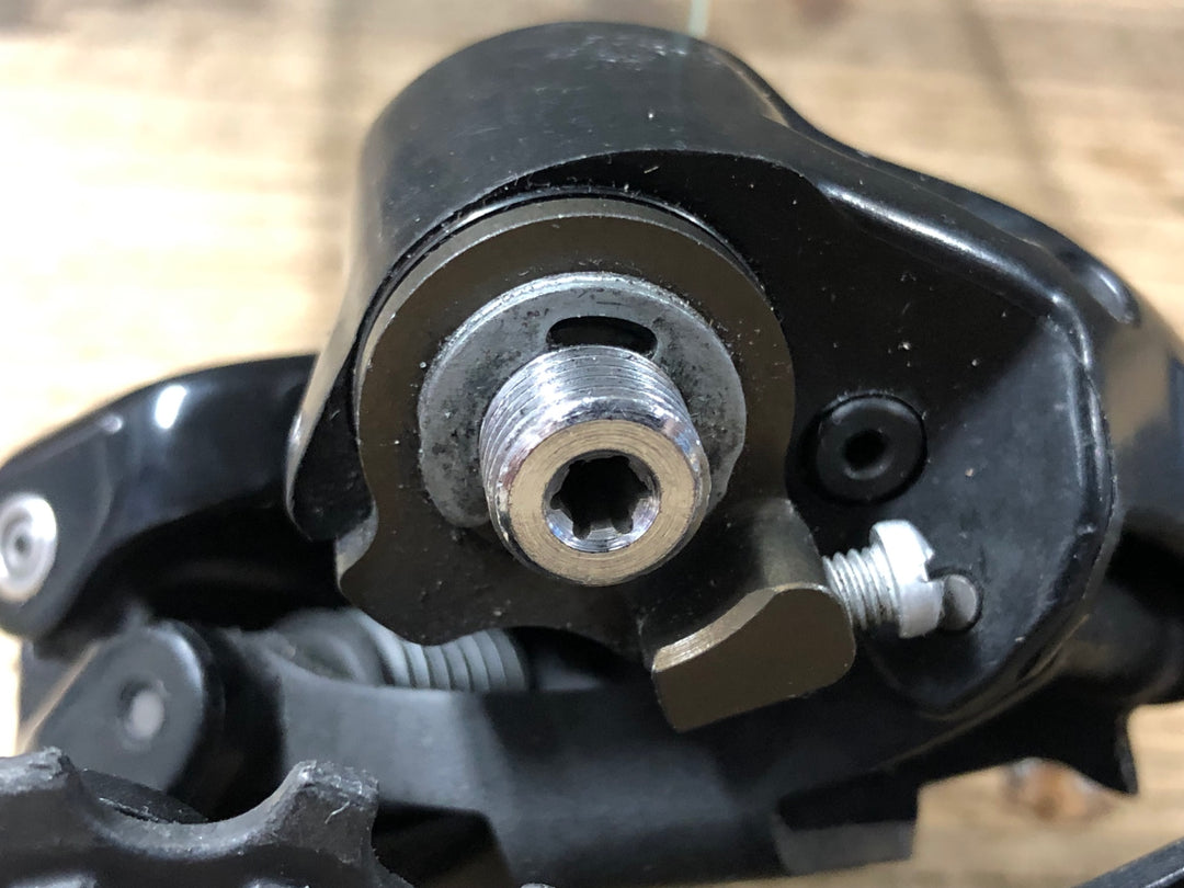 JS034 カンパニョーロ CAMPAGNOLO ポテンツァ POTENZA リアディレイラー 11S