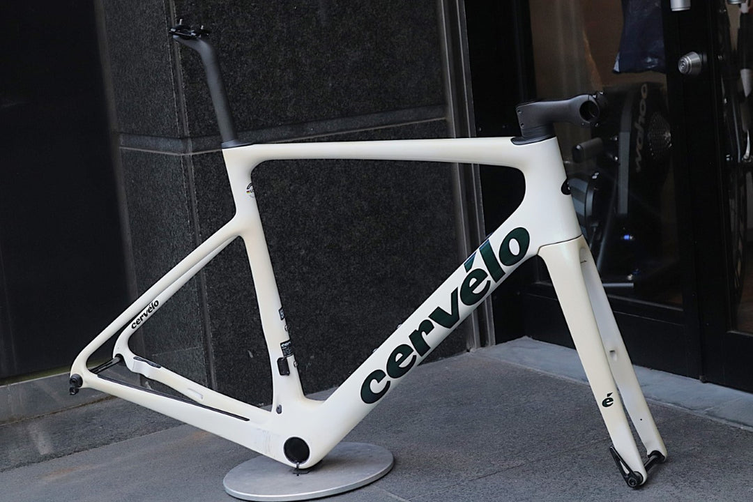 サーヴェロ CERVELO カレドニア CALEDONIA 5 2023年モデル 56サイズ カーボン ロードバイク フレームセット 【東京南麻布店】