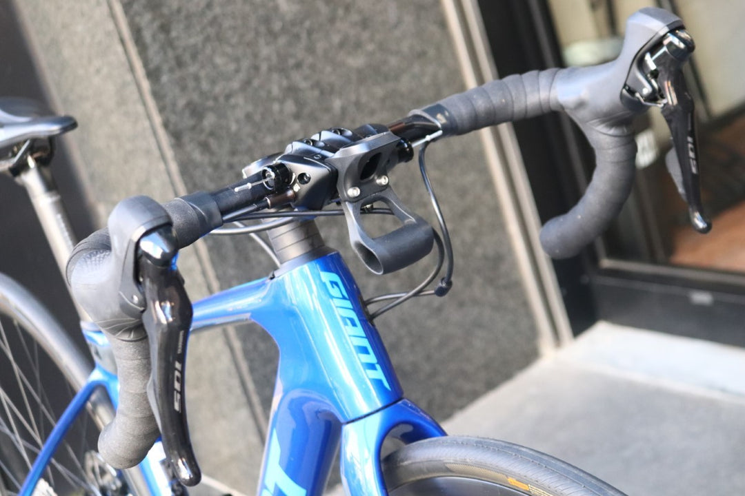 ジャイアント GIANT ディファイ DEFY ADVANCED2 2019モデル XSサイズ シマノ 105MIX 11S カーボン ディスク ロードバイク 【東京南麻布店】