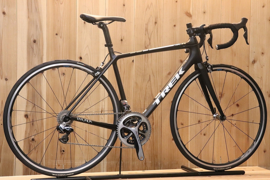 トレック TREK エモンダ EMONDA SLR H2 2015年頃 54サイズ シマノ デュラエース 9070 DI2 11S カーボン ロードバイク 【芦屋店】