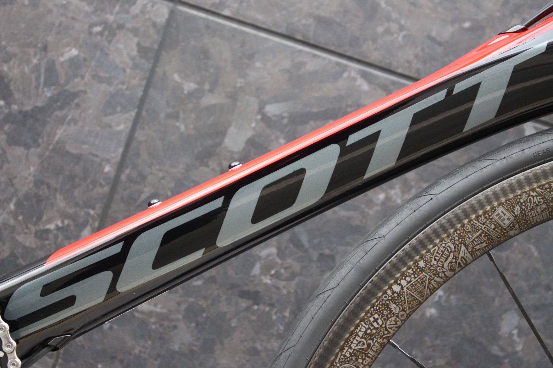 スコット SCOTT フォイル FOIL 30 2019年モデル Mサイズ シマノ