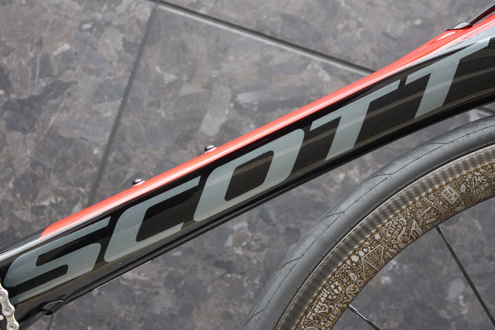 スコット SCOTT フォイル FOIL 30 2019年モデル Mサイズ シマノ アルテグラ R8000 MIX 11S カーボン ロードバイク 【福岡店】