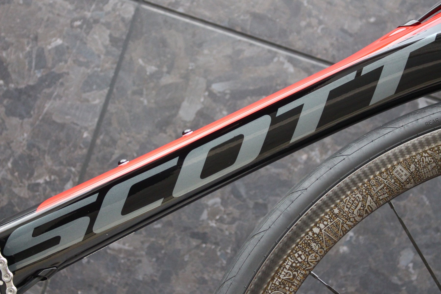 スコット SCOTT フォイル FOIL 30 2019年モデル Mサイズ シマノ