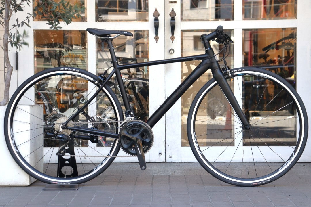 ルイガノ LOUIS GARNEAU アヴィエイター AVIATOR 9.0 2020 460サイズ シマノ 105 R7000 11S アルミ クロスバイク 【横浜店】