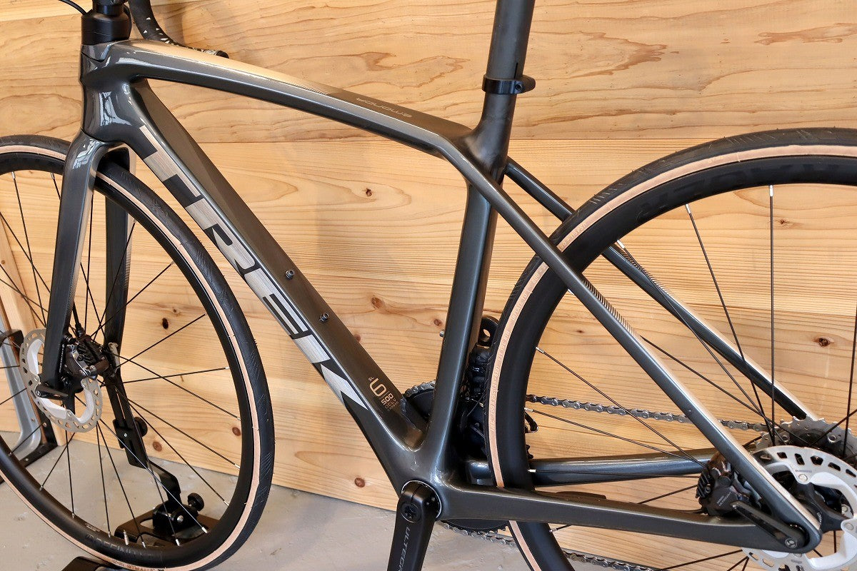 TREK emoda SL6 サイズ50 21年モデル カーボン DISC TREK EMONDA SL6 DISC カーボン ロードバイク 買取入荷！