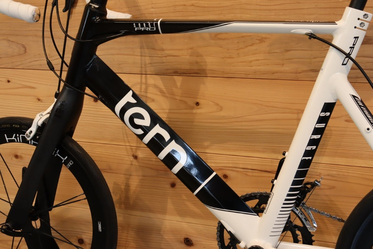 ターン TERN サージュ プロ SURGE PRO 2020モデル 52サイズ シマノ