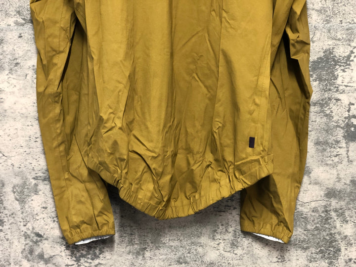 KK160 パスノーマルスタジオ PAS NORMAL STUDIOS MECHANISM STOW AWAY JACKET 長袖 ウインドブレーカー Mサイズ オリーブ