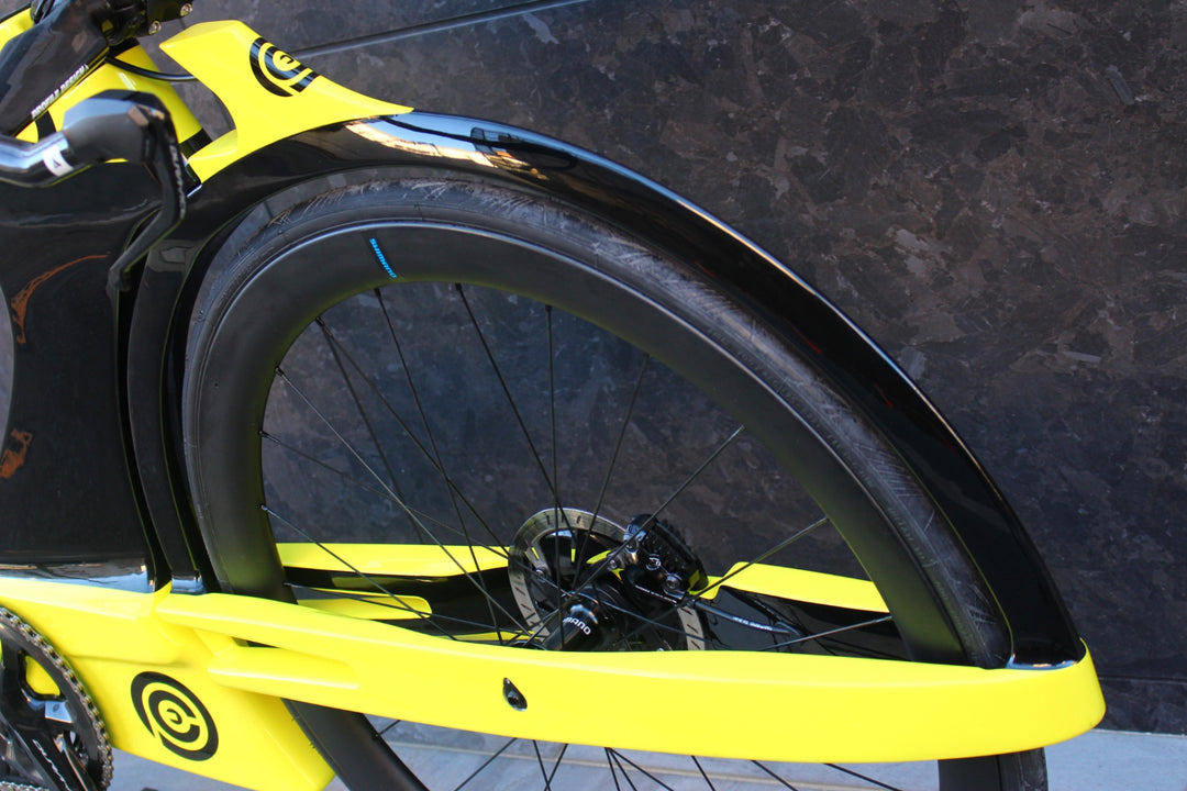シーポ CEEPO シャドウ Shadow-R 2020モデル Mサイズ シマノ デュラエース R9170 Di2 カーボン トライアスロン バイク 【福岡店】