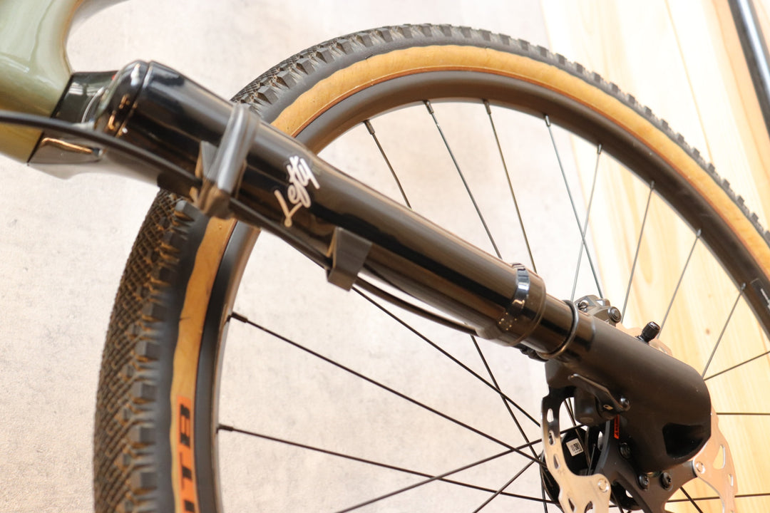 キャノンデール CANNONDALE トップストーン TOPSTONE CARBON LEFTY 3 2021 Sサイズ シマノ GRX MIX 1×11S カーボン ロードバイク 【さいたま浦和店】