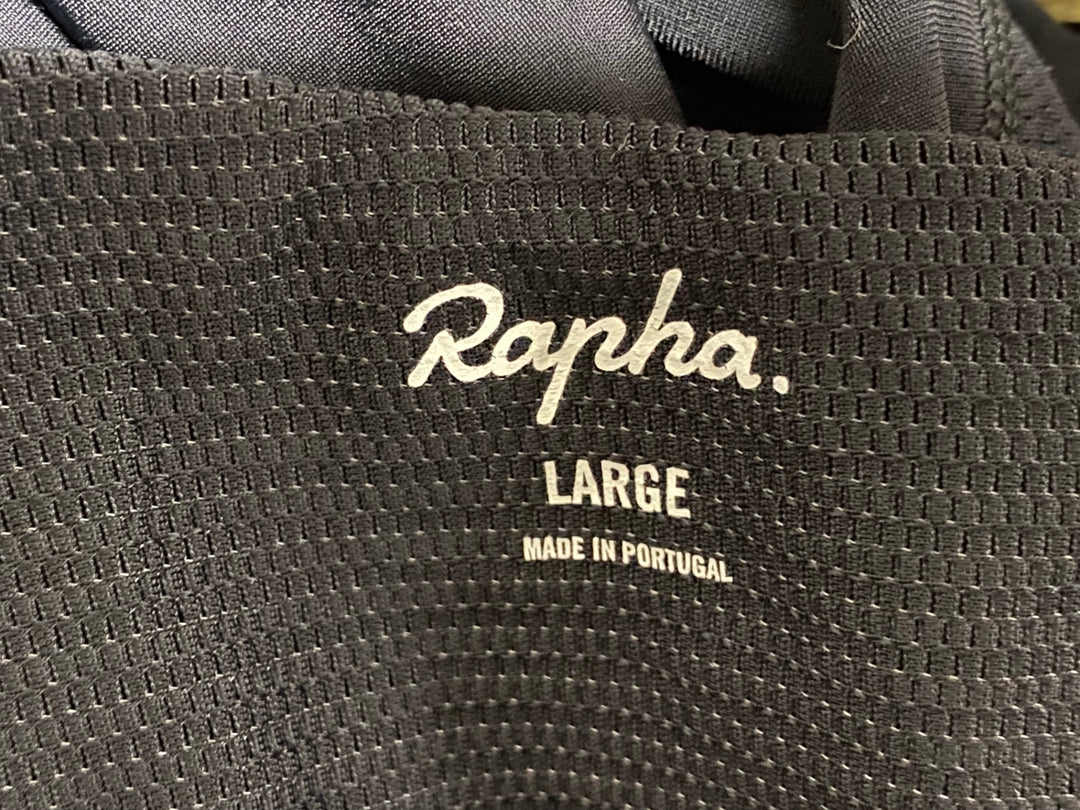 KN760 ラファ Rapha 3/4 BIB SHORTS ビブニッカー 黒 L