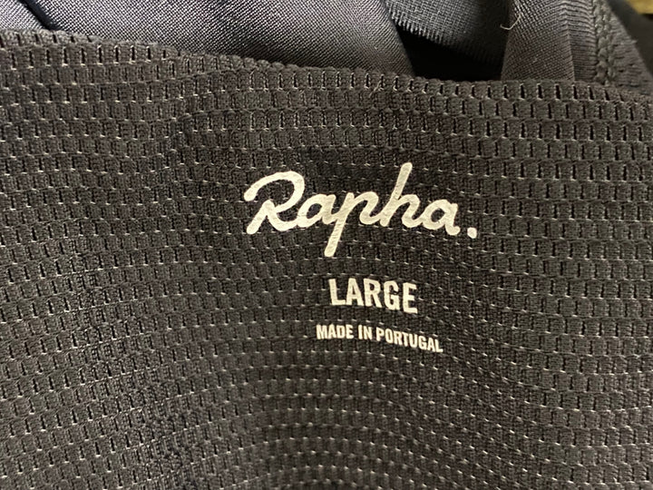 KN760 ラファ Rapha 3/4 BIB SHORTS ビブニッカー 黒 L