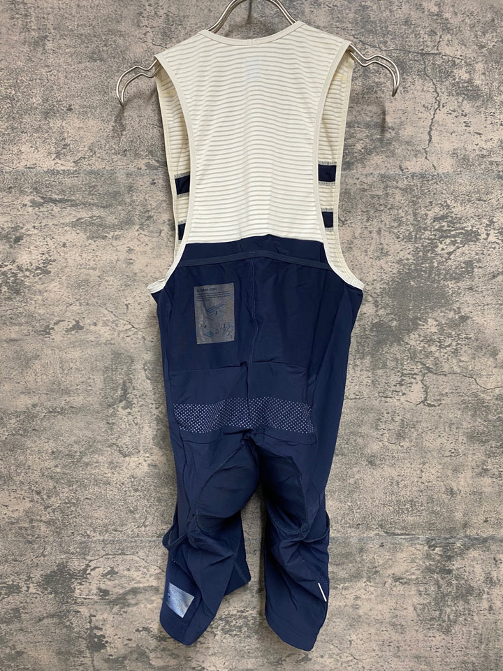 JY632 ラファ Rapha CARGO BIB SHORTS カーゴ ビブショーツ 濃紺 L