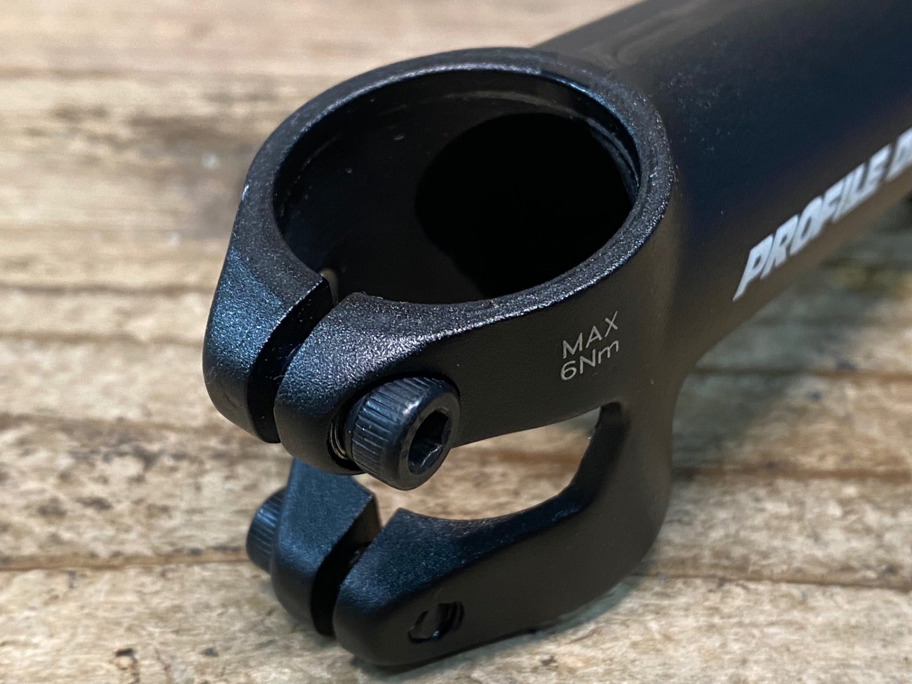 JQ808 プロファイルデザイン PROFILE DESIGN AERIA STEM アルミ ステム