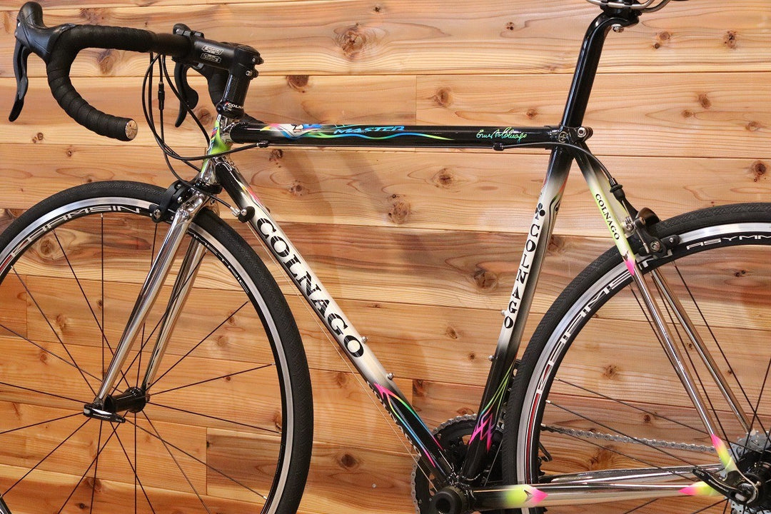 コルナゴ COLNAGO マスター MASTER X-LIGHT 30TH 52サイズ カンパニョーロ ケンタウル 11S スチール ロードバイク 【広島店】