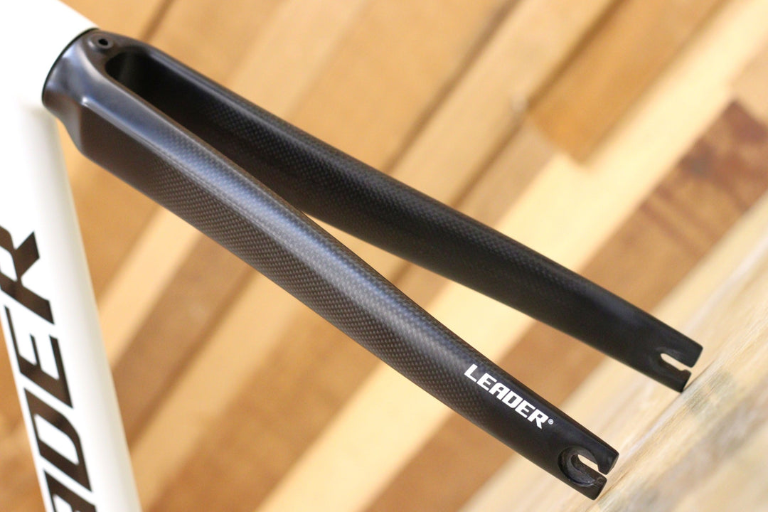 リーダーバイク LEADER BIKES 735TR XSサイズ アルミ ピストバイク フレームセット 【立川店】