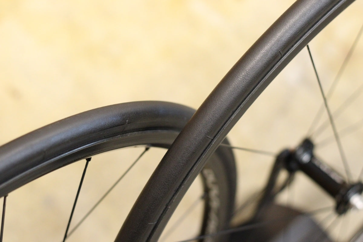 シマノ SHIMANO デュラエース DURA-ACE WH-9000 C24 TU カーボン