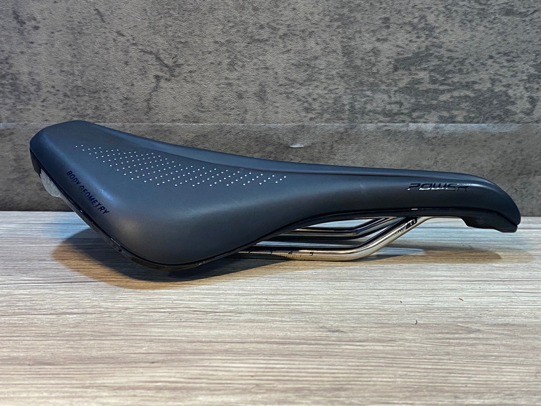 JQ254 スペシャライズド SPECIALIZED POWER サドル HOLLOW Tiレール 155mm