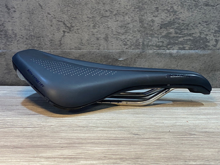 JQ254 スペシャライズド SPECIALIZED POWER サドル HOLLOW Tiレール 155mm
