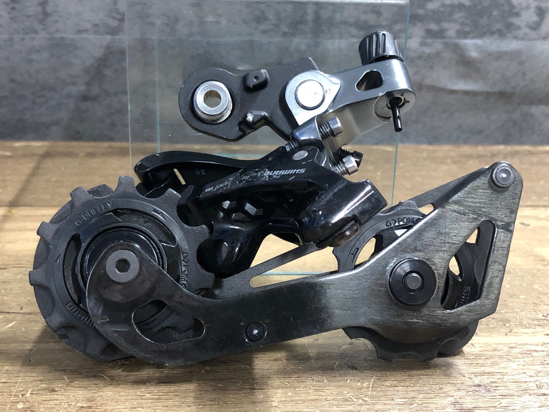 JV891 シマノ SHIMANO デュラエース DURA-ACE RD-R9100 リアディレイラー 11S