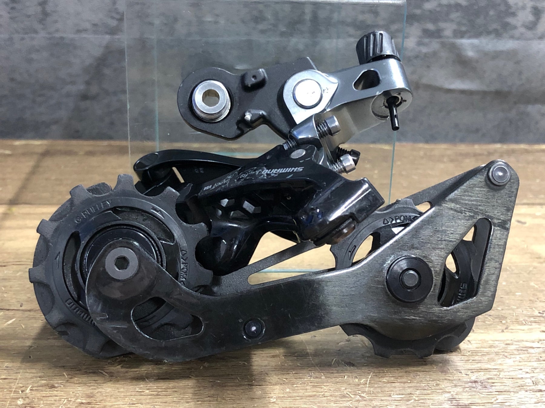 JV891 シマノ SHIMANO デュラエース DURA-ACE RD-R9100 リア