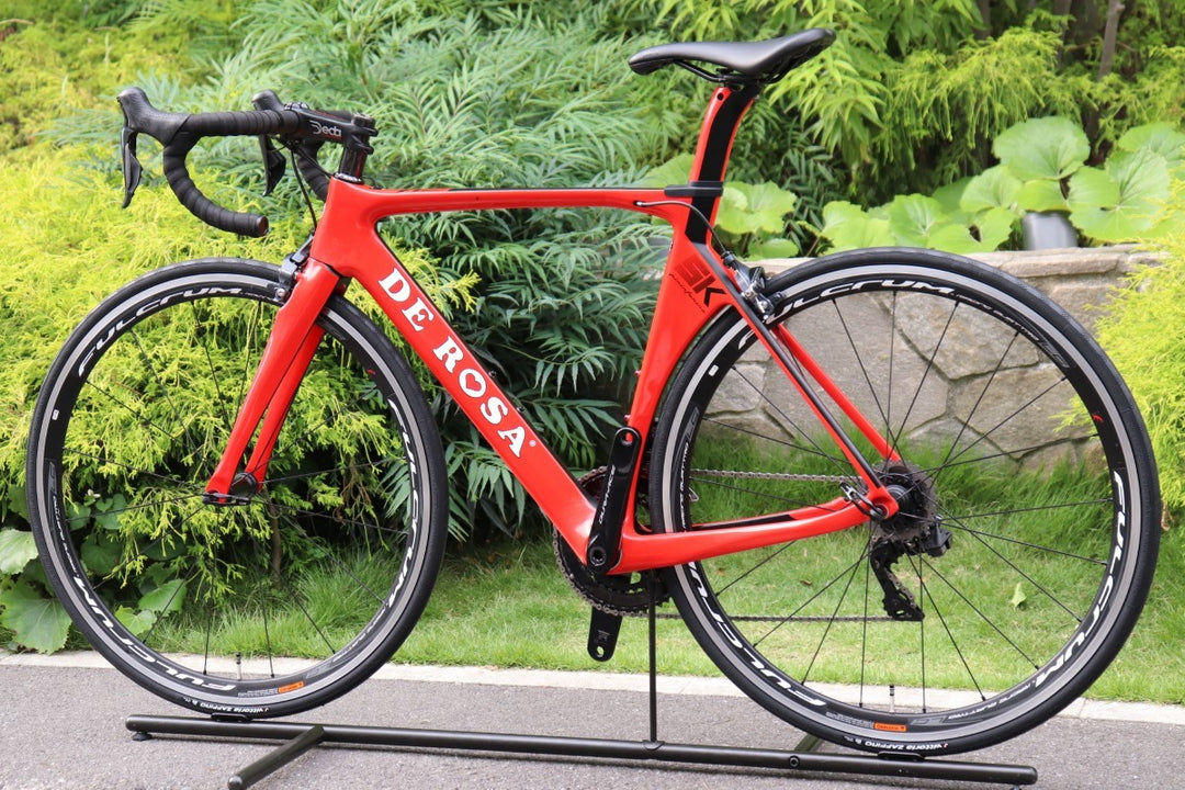 デローザ DE ROSA SK Pininfarina 2018 50サイズ シマノ デュラエース R9150 MIX 11S Di2 カーボン ロードバイク 【さいたま浦和店】