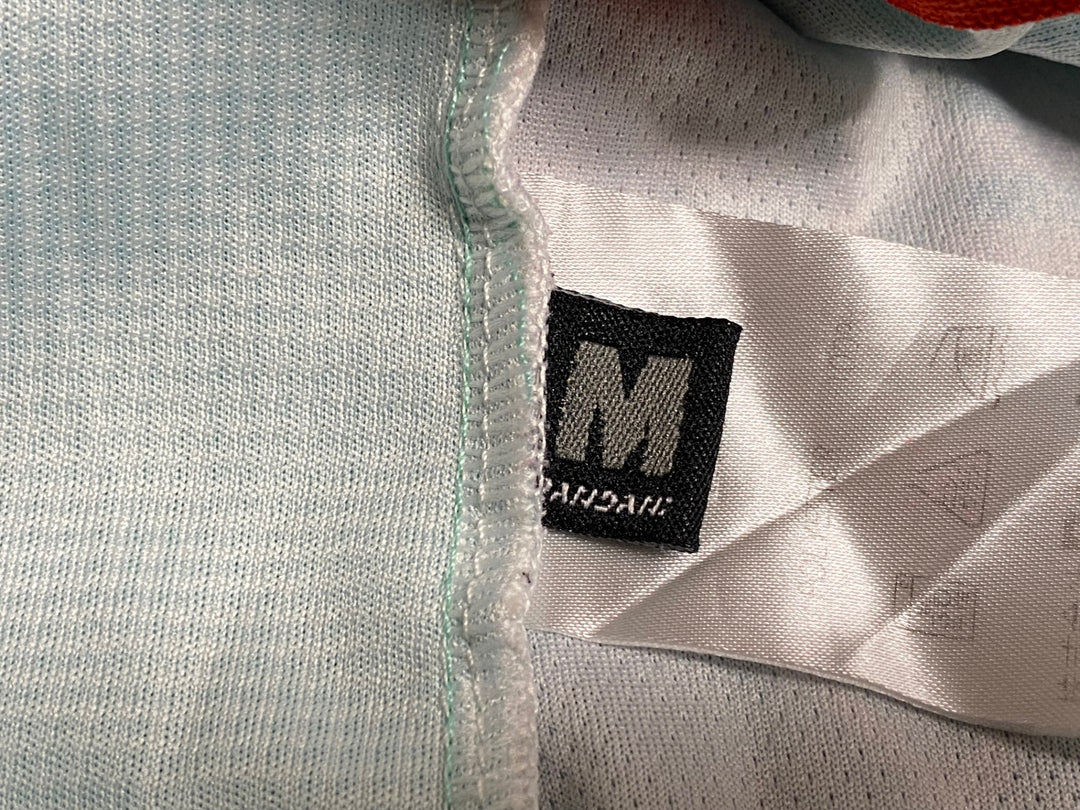 JR197 パンダーニ pandani 半袖サイクルジャージ M 水色