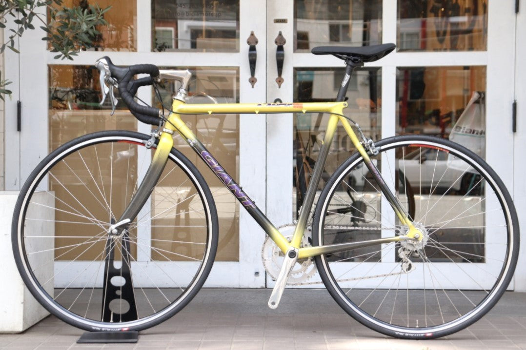 Giant オークションが終わるまで 決算SALE ジャイアント GIANT カデックス CADEX CFR-1 シマノ 600 6400