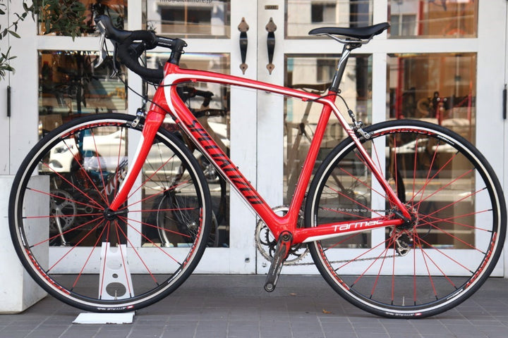 スペシャライズド SPECIALIZED ターマック TARMAC COMP SL2 2013 56サイズ シマノ アルテグラ 6600 MIX 10S カーボン ロードバイク 【横浜店】