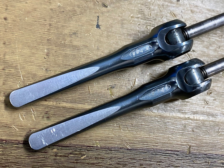KO371 TNi Shaved クイックリリース 前後セット