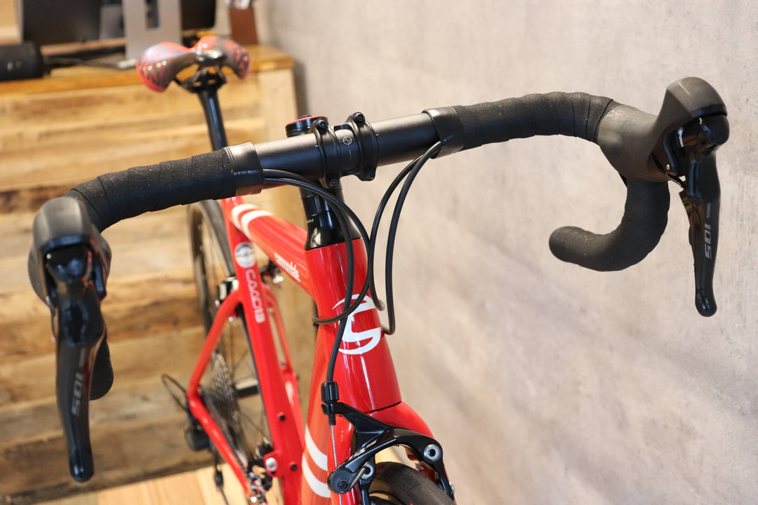キャノンデール CANNONDALE キャド CAAD13 2020年 51サイズ 105 R7000 11S アルミ ロードバイク 【さいたま浦和店】