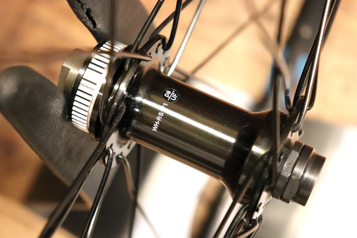 シマノ SHIMANO WH-RS171 クリンタイム ホイールセット シマノ11S/12S 【東京南麻布店】