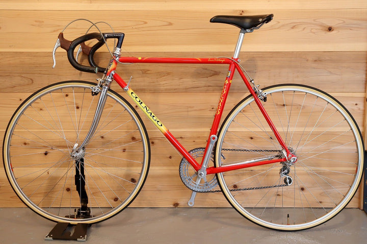 コルナゴ COLNAGO スーパー ピウ SUPER PIU 1993頃 540サイズ カンパニョーロ ヌーヴォレコード 6S スチール ロードバイク 【千葉店】