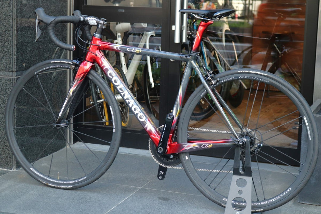 コルナゴ COLNAGO C60 2016モデル 480Sサイズ シマノ デュラエース R9100 11S カーボン ロードバイク 【東京南麻布店】