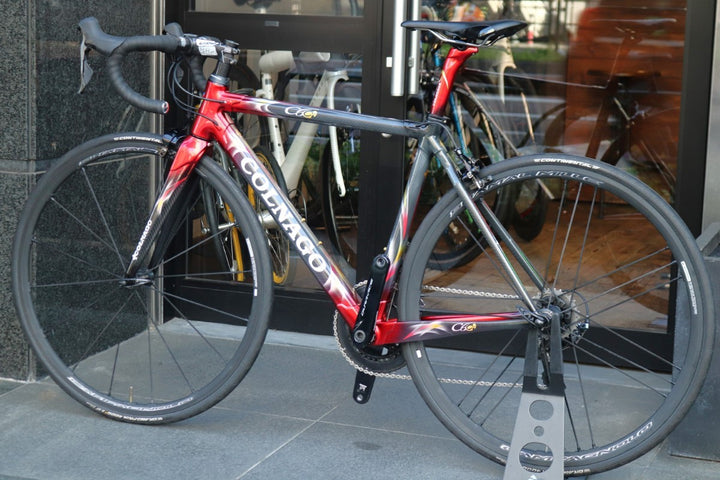 コルナゴ COLNAGO C60 2016モデル 480Sサイズ シマノ デュラエース R9100 11S カーボン ロードバイク 【東京南麻布店】